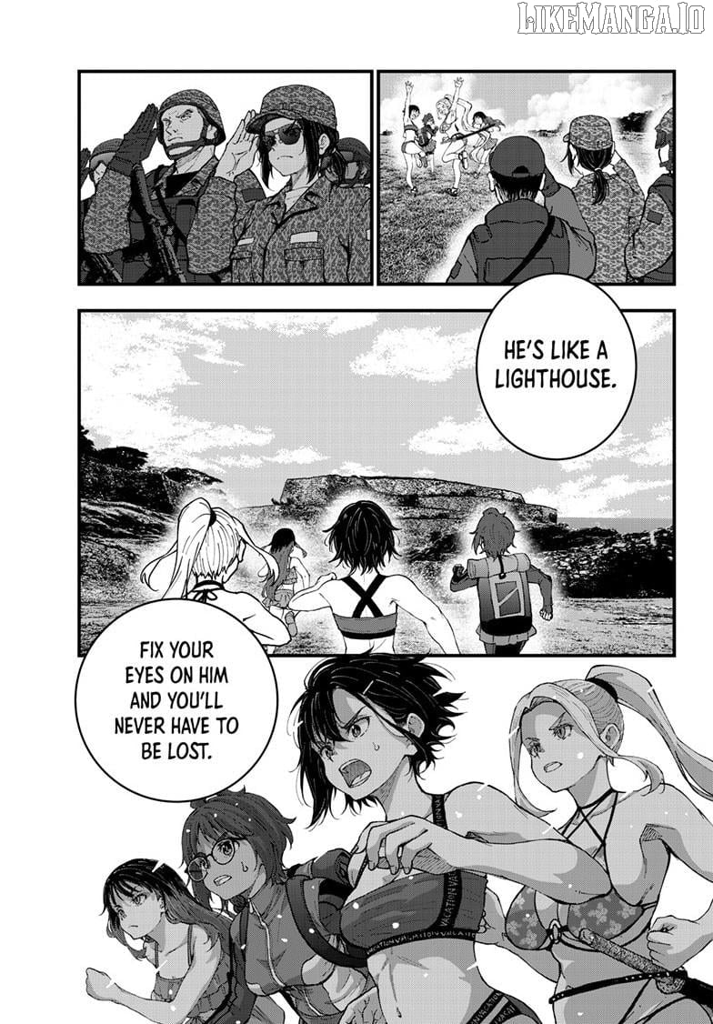 Zom 100: Bucket List of the Dead, Chapter 80 image 25